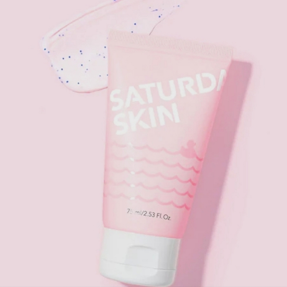 🦋🦋🦋 3/$25---Saturday Skin Rub A Dub Refining Peel Gel- NWT